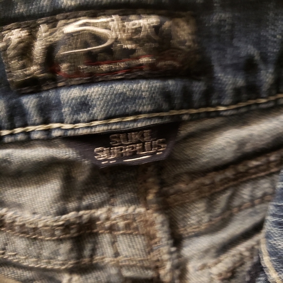 Womens Silver suki bootcut - Picture 3 of 5